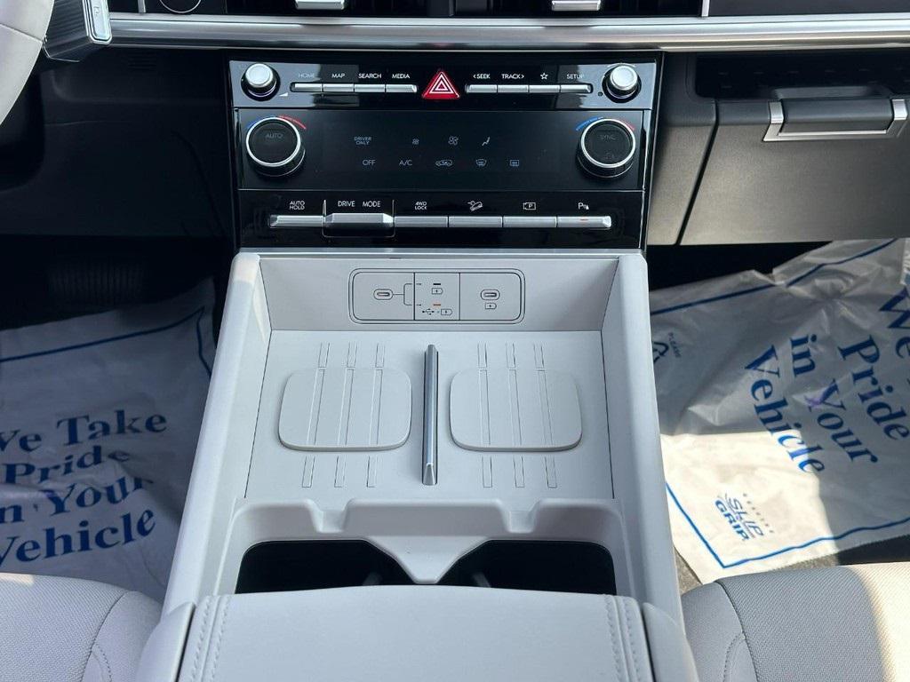 new 2026 Hyundai Santa Fe car, priced at $35,382