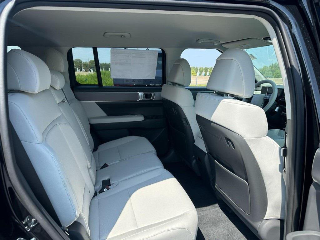 new 2026 Hyundai Santa Fe car, priced at $35,382