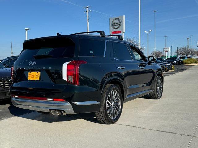 used 2024 Hyundai Palisade car, priced at $48,995