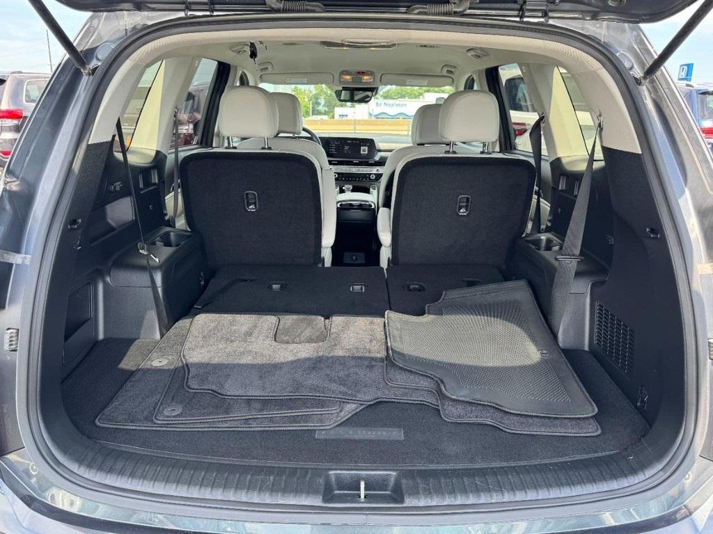 used 2024 Kia Telluride car, priced at $35,277