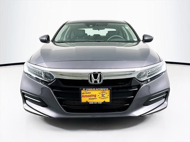 used 2020 Honda Accord car, priced at $15,960