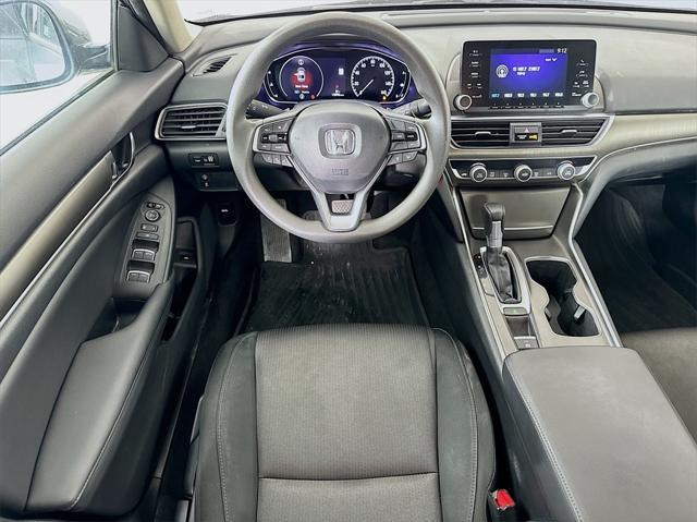 used 2020 Honda Accord car, priced at $15,960