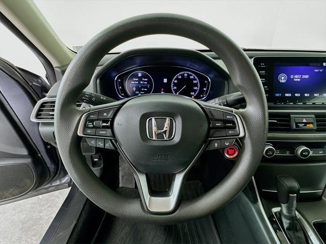 used 2020 Honda Accord car, priced at $15,960