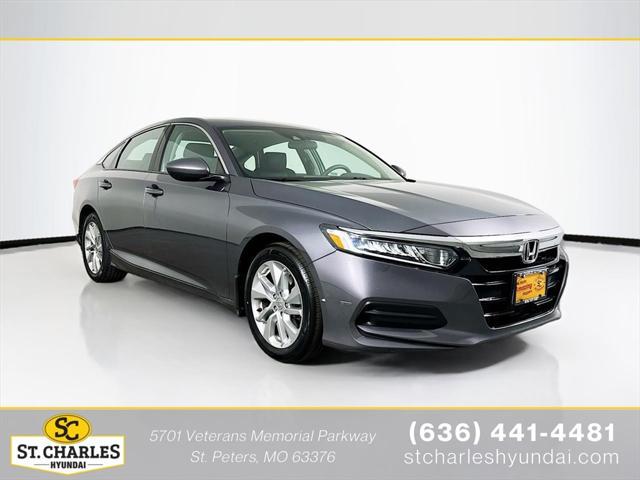 used 2020 Honda Accord car, priced at $15,960