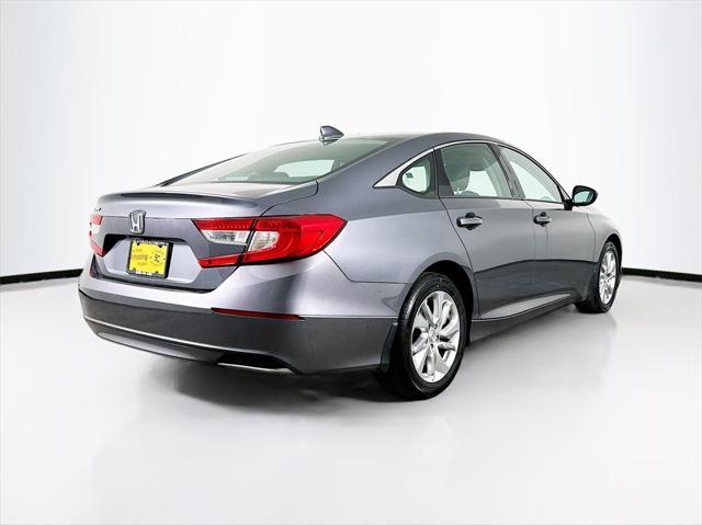 used 2020 Honda Accord car, priced at $15,960