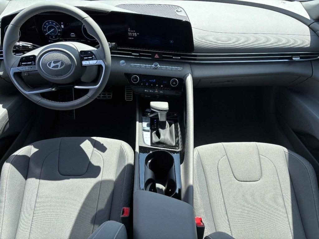 new 2025 Hyundai ELANTRA HEV car, priced at $28,404