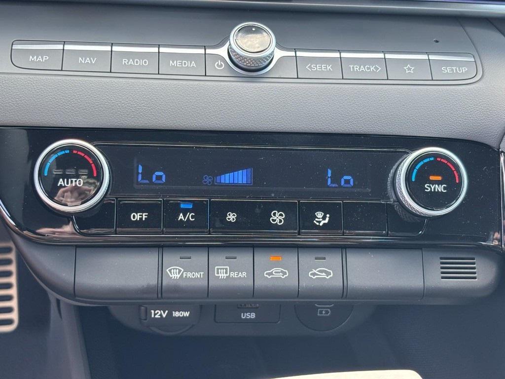 new 2025 Hyundai ELANTRA HEV car, priced at $28,404