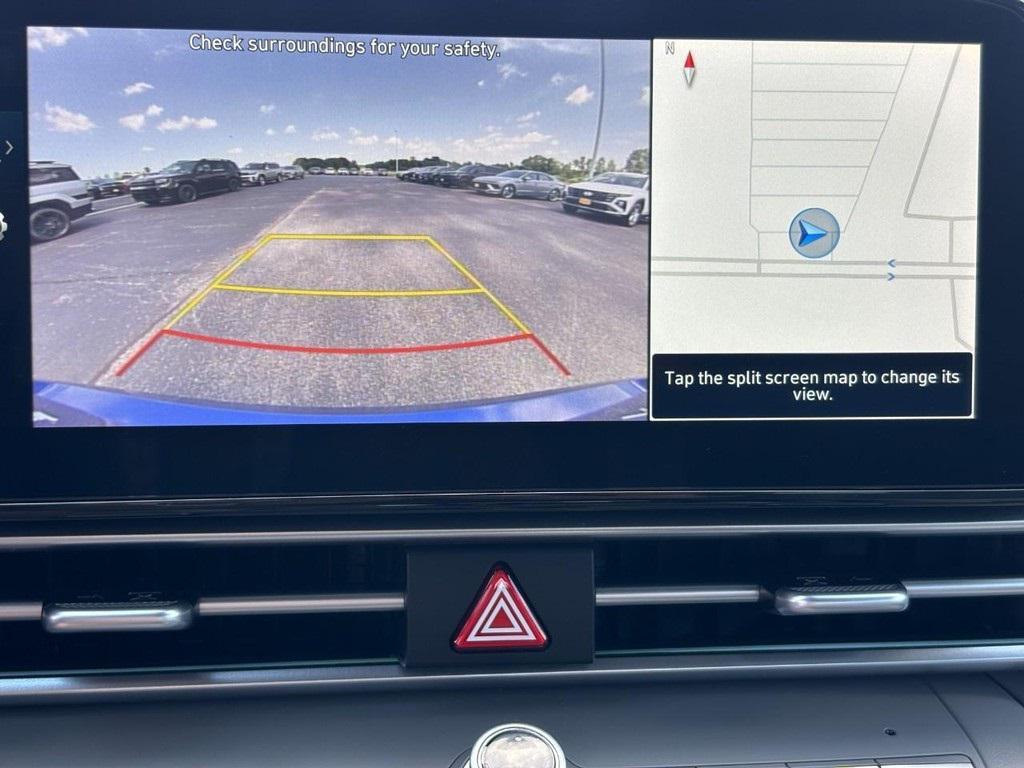 new 2025 Hyundai ELANTRA HEV car, priced at $28,404