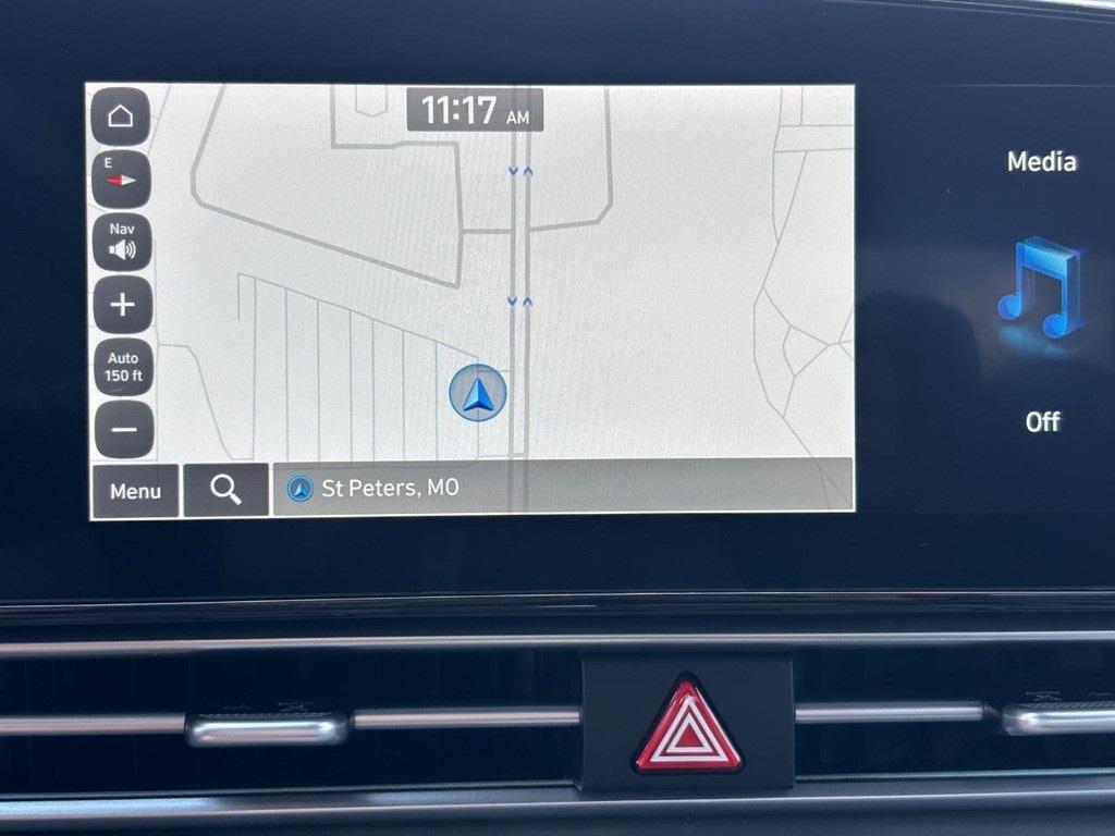 new 2025 Hyundai ELANTRA HEV car, priced at $28,404