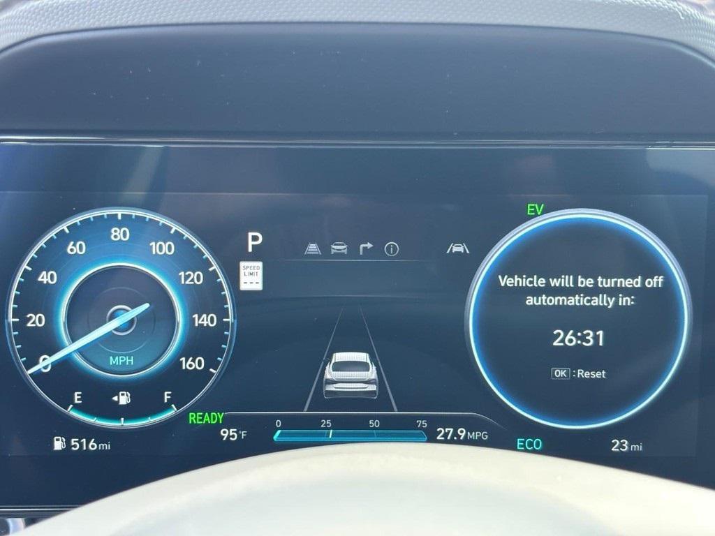 new 2025 Hyundai ELANTRA HEV car, priced at $28,404