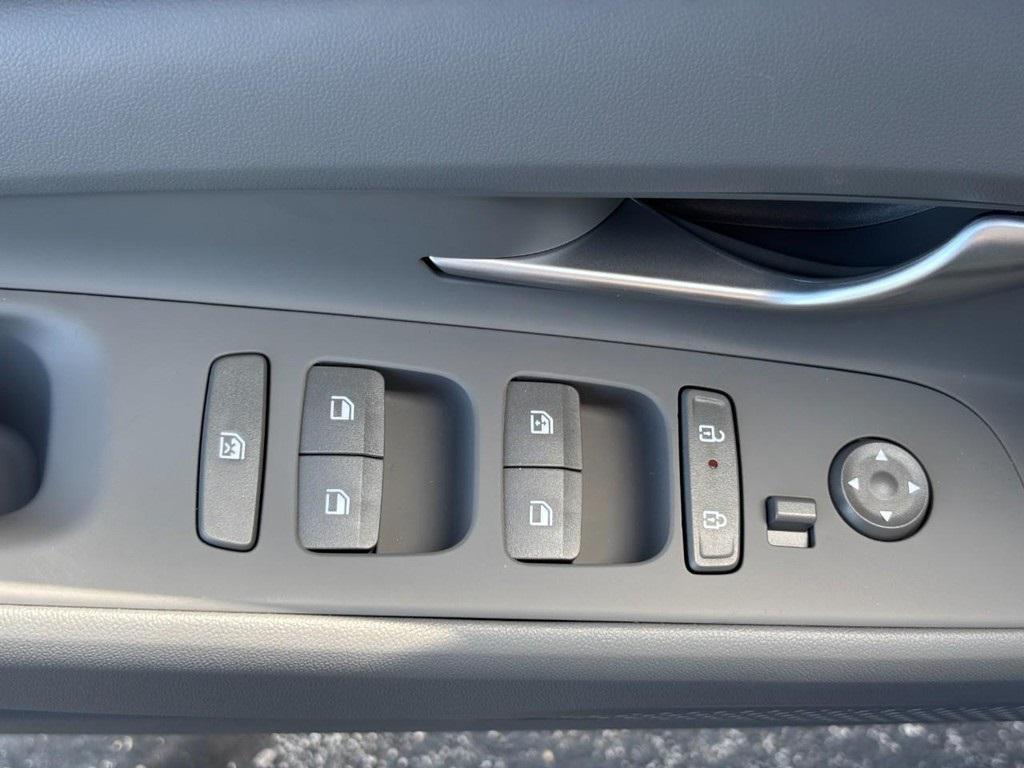 new 2025 Hyundai ELANTRA HEV car, priced at $28,404