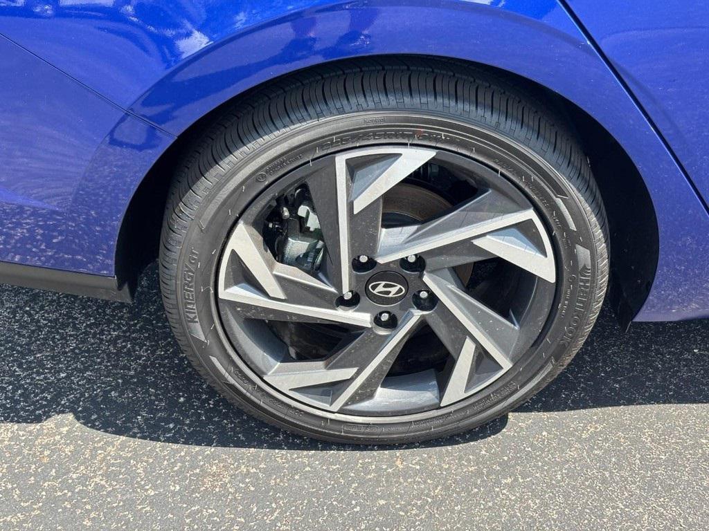 new 2025 Hyundai ELANTRA HEV car, priced at $28,404