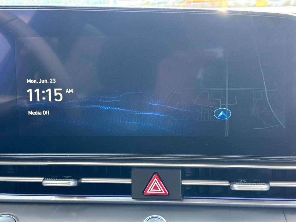 new 2025 Hyundai ELANTRA HEV car, priced at $28,404