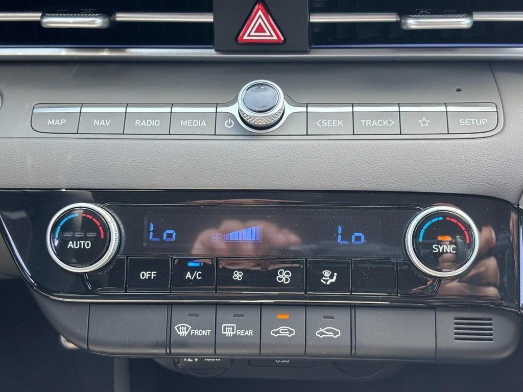 new 2025 Hyundai ELANTRA HEV car, priced at $28,404