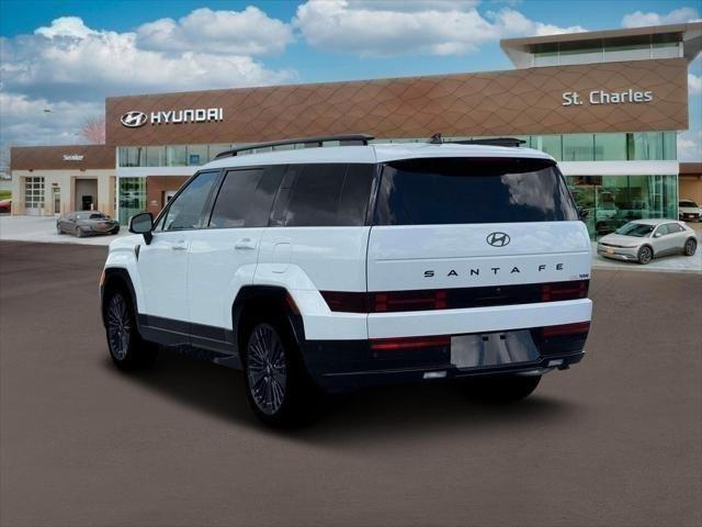 new 2026 Hyundai SANTA FE HEV car, priced at $48,066