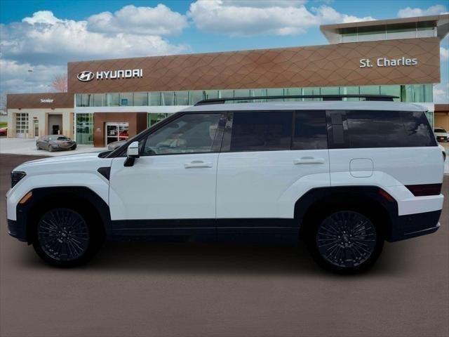 new 2026 Hyundai SANTA FE HEV car, priced at $48,066