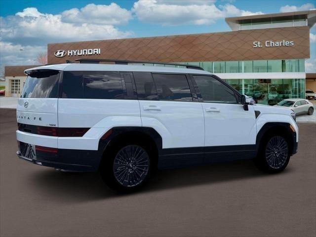 new 2026 Hyundai SANTA FE HEV car, priced at $48,066