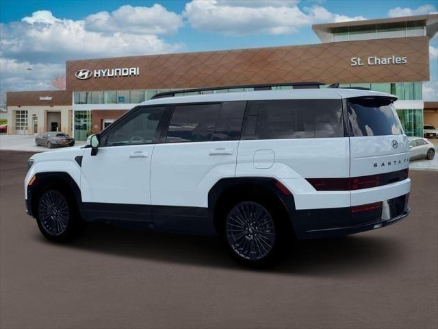 new 2026 Hyundai SANTA FE HEV car, priced at $48,066