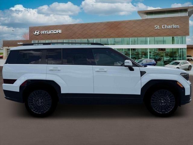 new 2026 Hyundai SANTA FE HEV car, priced at $48,066