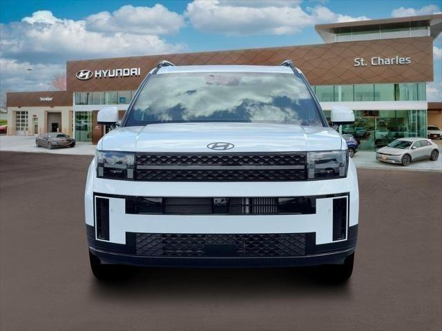 new 2026 Hyundai SANTA FE HEV car, priced at $48,066