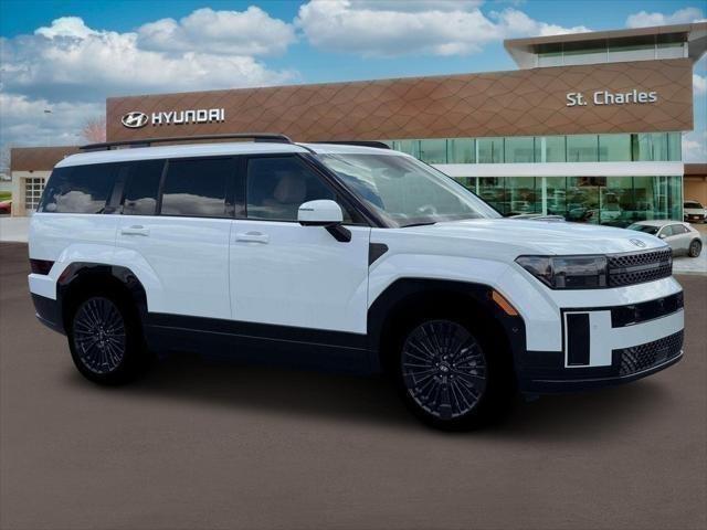 new 2026 Hyundai SANTA FE HEV car, priced at $48,066