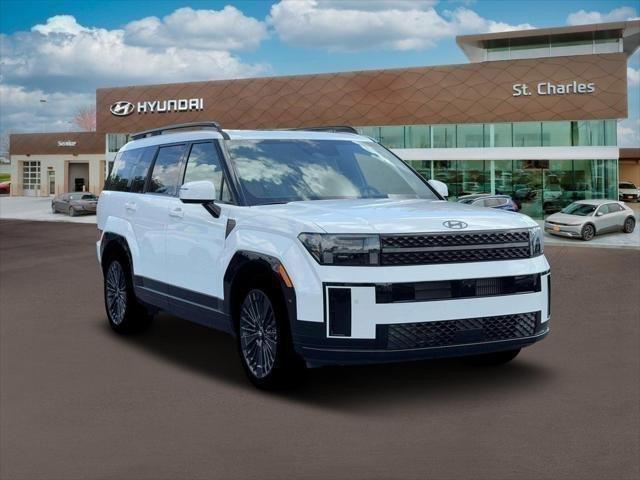 new 2026 Hyundai SANTA FE HEV car, priced at $48,066