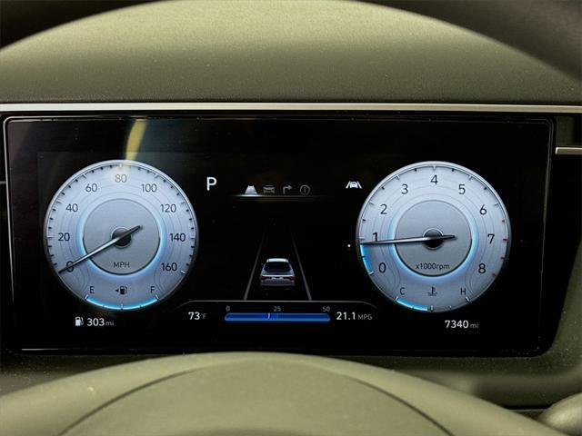 used 2024 Hyundai SANTA CRUZ car, priced at $32,977