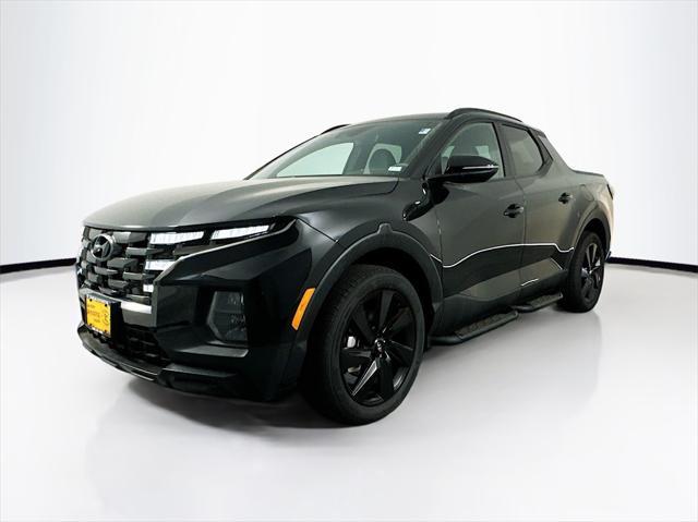 used 2024 Hyundai Santa Cruz car, priced at $35,641