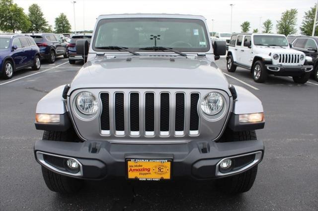 used 2019 Jeep Wrangler Unlimited car, priced at $32,994