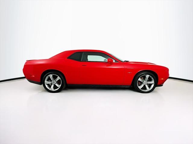 used 2017 Dodge Challenger car, priced at $20,995