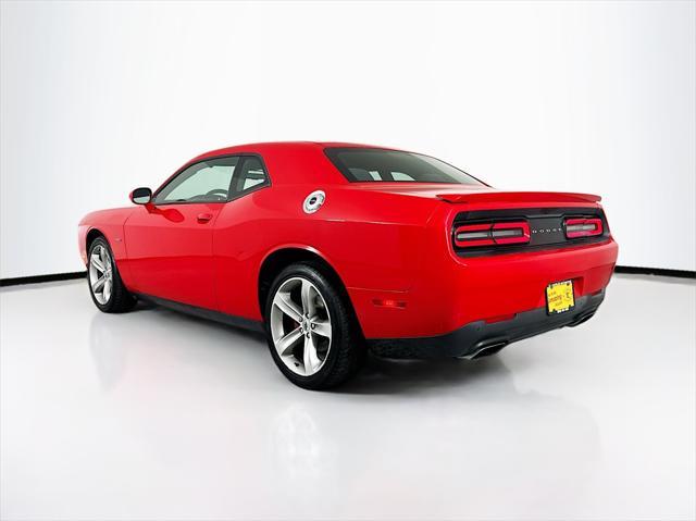 used 2017 Dodge Challenger car, priced at $20,995