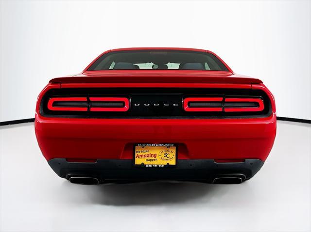 used 2017 Dodge Challenger car, priced at $20,995