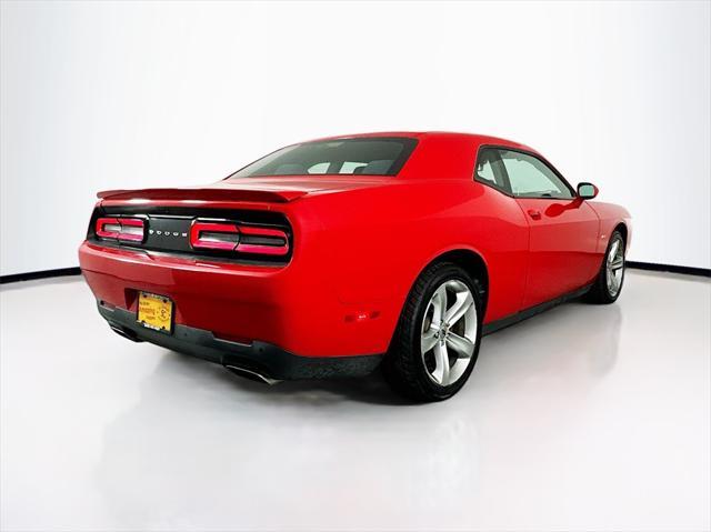 used 2017 Dodge Challenger car, priced at $20,995