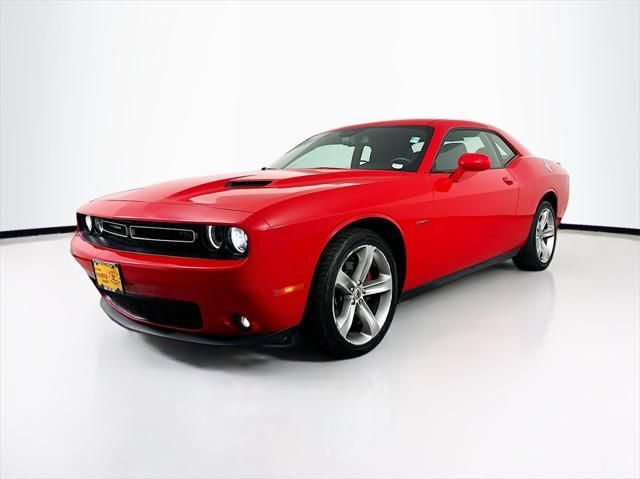 used 2017 Dodge Challenger car, priced at $20,995