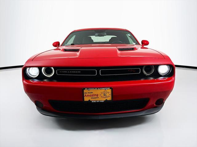 used 2017 Dodge Challenger car, priced at $20,995