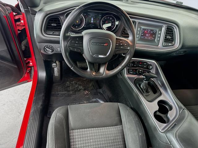 used 2017 Dodge Challenger car, priced at $20,995