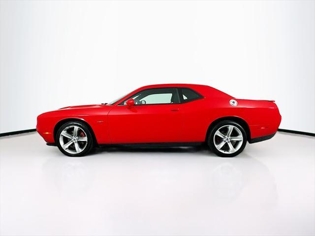 used 2017 Dodge Challenger car, priced at $20,995