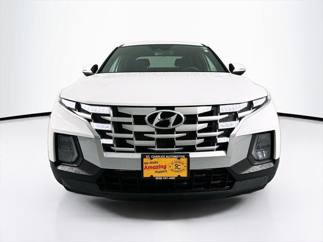 new 2024 Hyundai Santa Cruz car, priced at $30,985