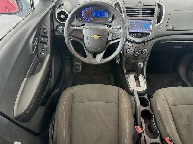 used 2015 Chevrolet Trax car, priced at $7,995