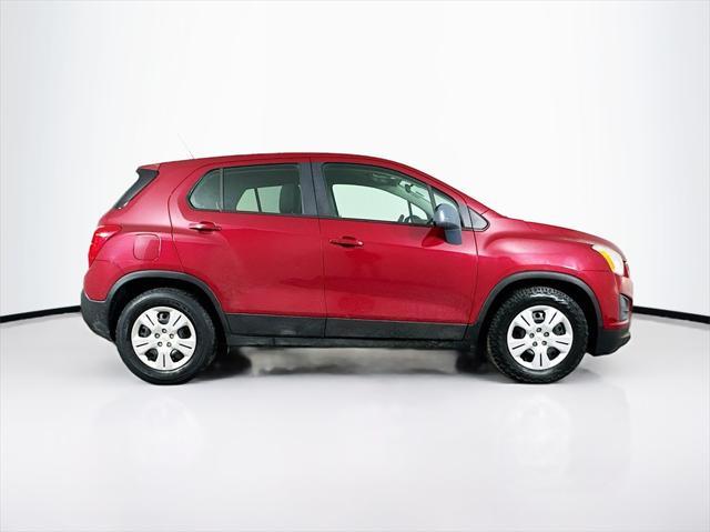 used 2015 Chevrolet Trax car, priced at $7,995