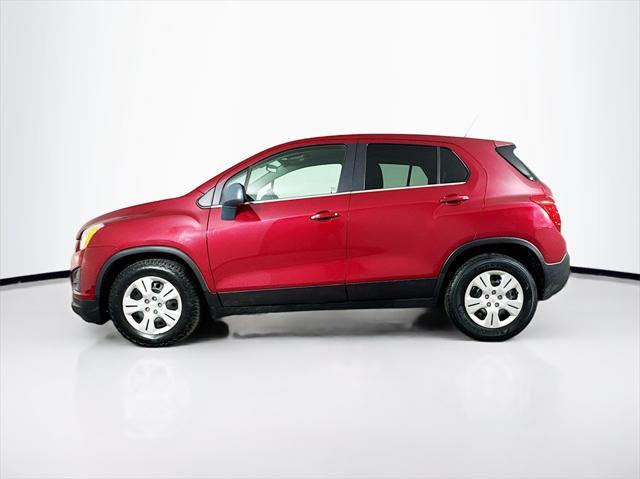 used 2015 Chevrolet Trax car, priced at $7,995