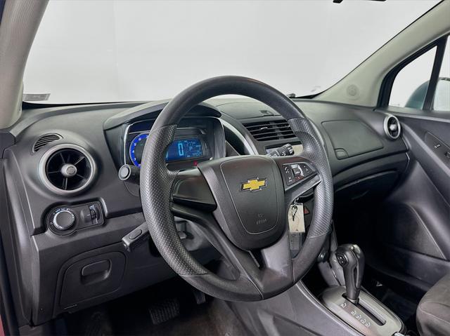 used 2015 Chevrolet Trax car, priced at $7,995