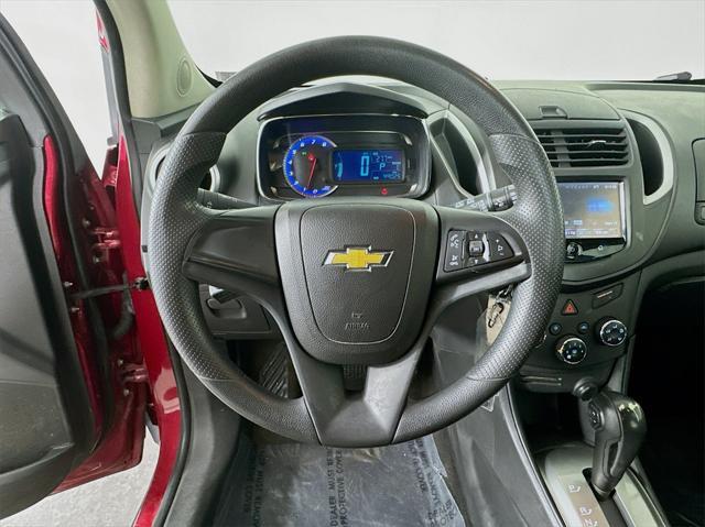 used 2015 Chevrolet Trax car, priced at $7,995