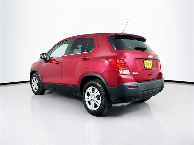 used 2015 Chevrolet Trax car, priced at $7,995