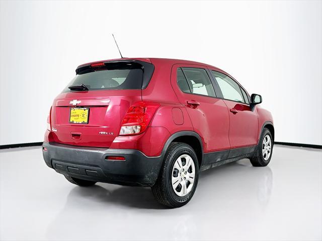 used 2015 Chevrolet Trax car, priced at $7,995