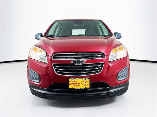 used 2015 Chevrolet Trax car, priced at $7,995