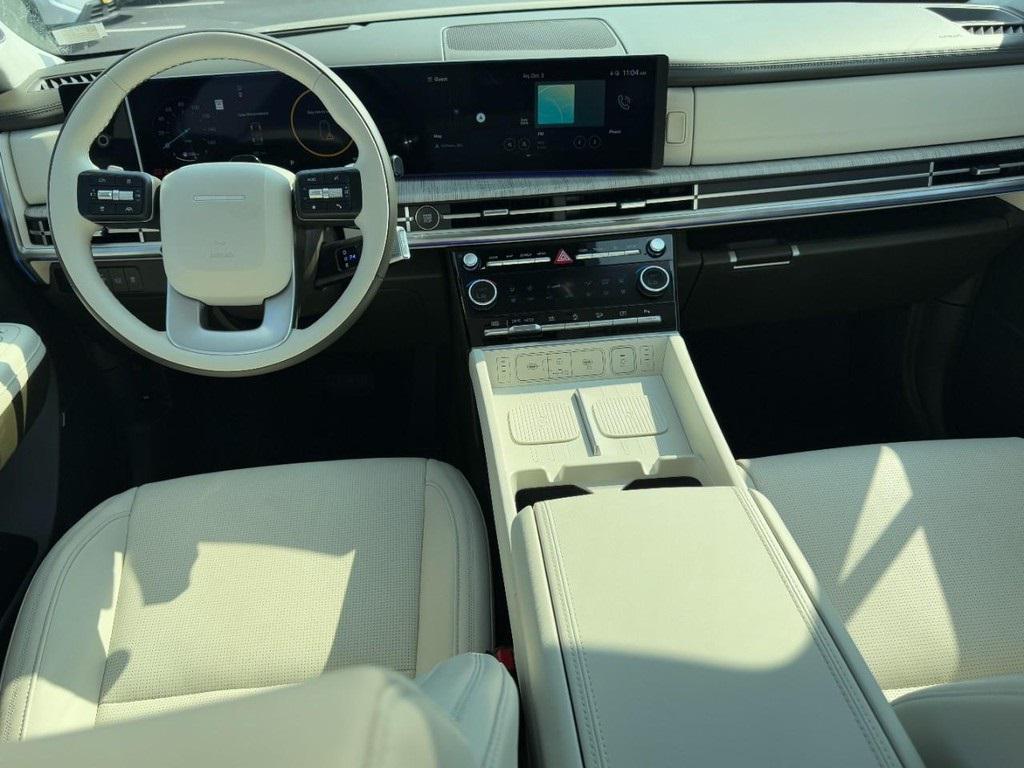 used 2025 Hyundai Santa Fe car, priced at $41,977