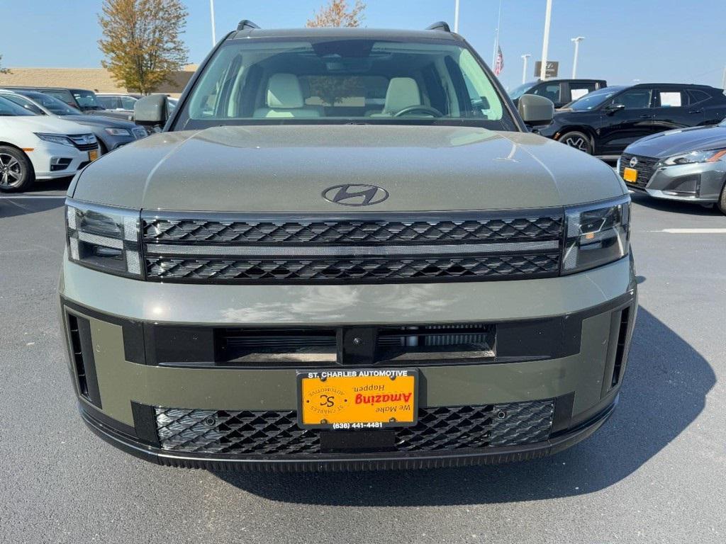 used 2025 Hyundai Santa Fe car, priced at $41,977