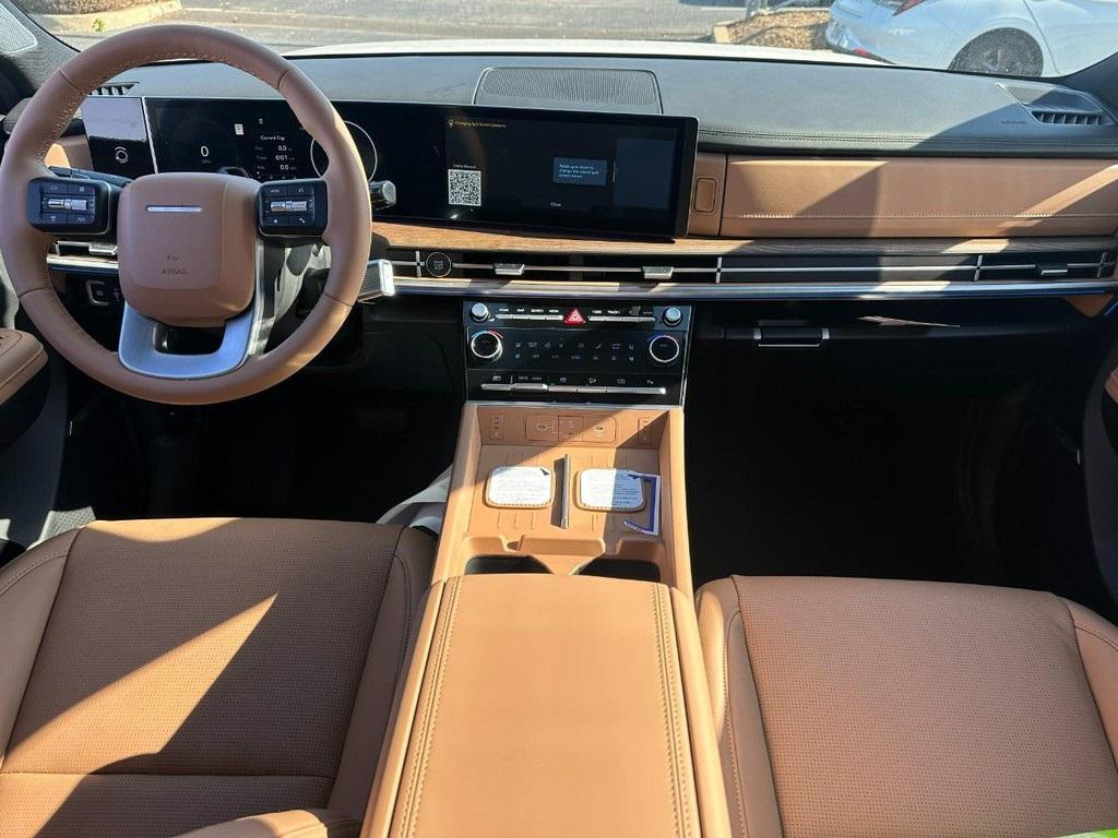 new 2026 Hyundai Santa Fe car, priced at $45,312