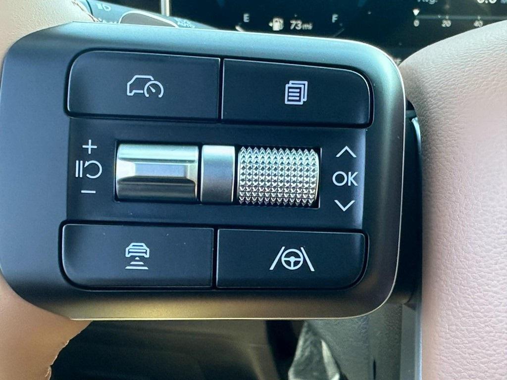 new 2026 Hyundai Santa Fe car, priced at $45,312